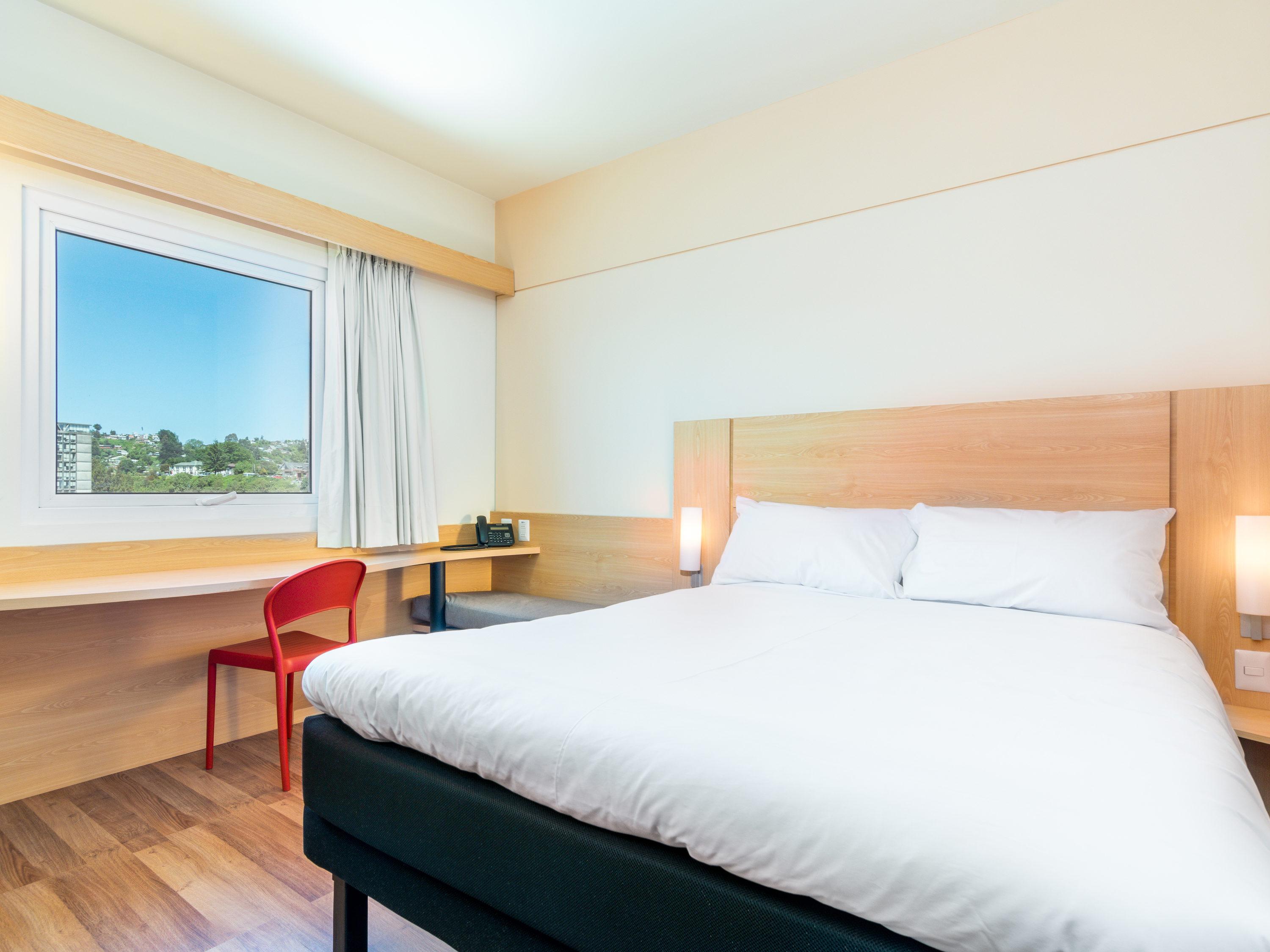 Ibis Puerto Montt Hotel ภายนอก รูปภาพ