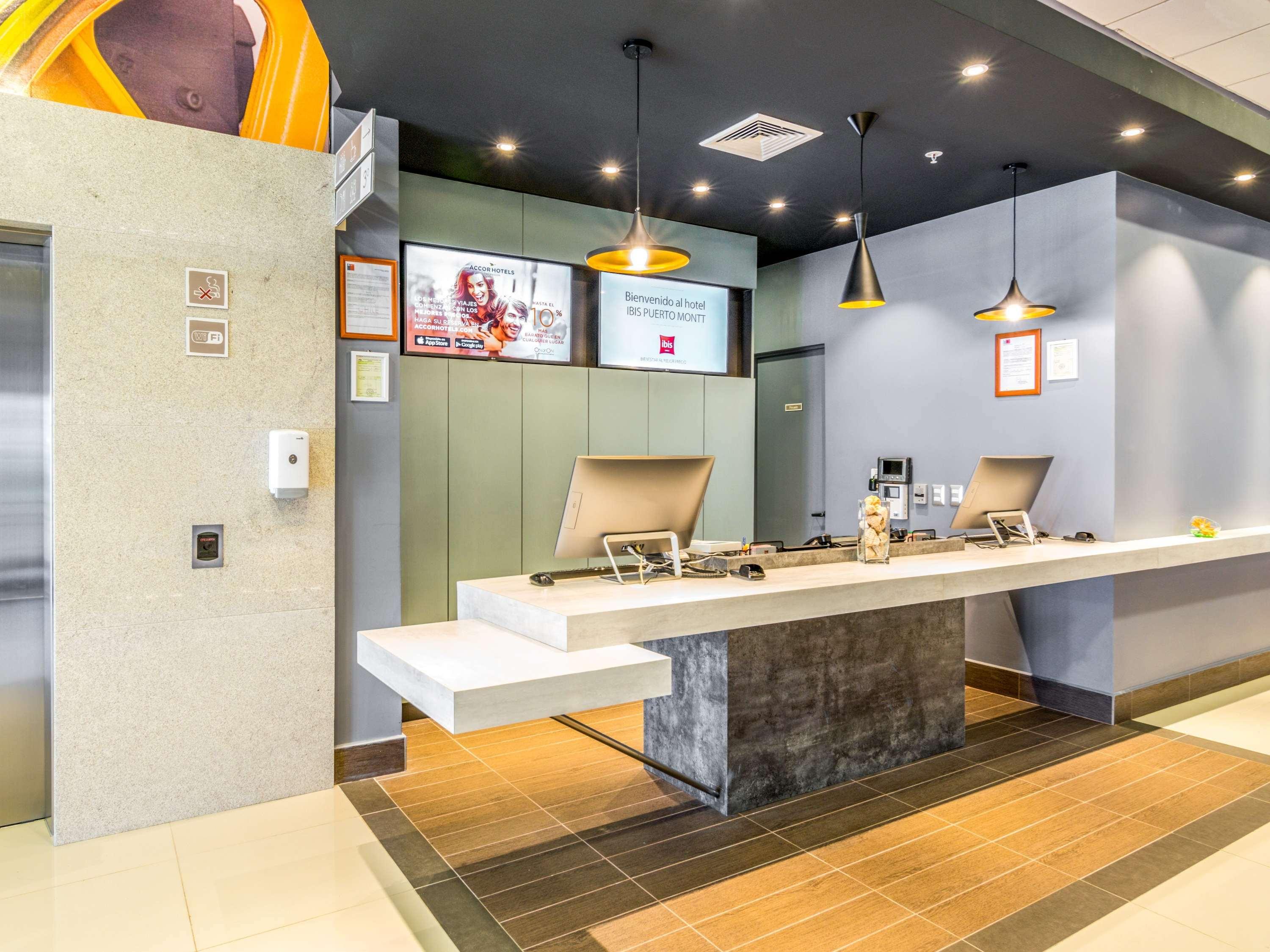 Ibis Puerto Montt Hotel ภายนอก รูปภาพ