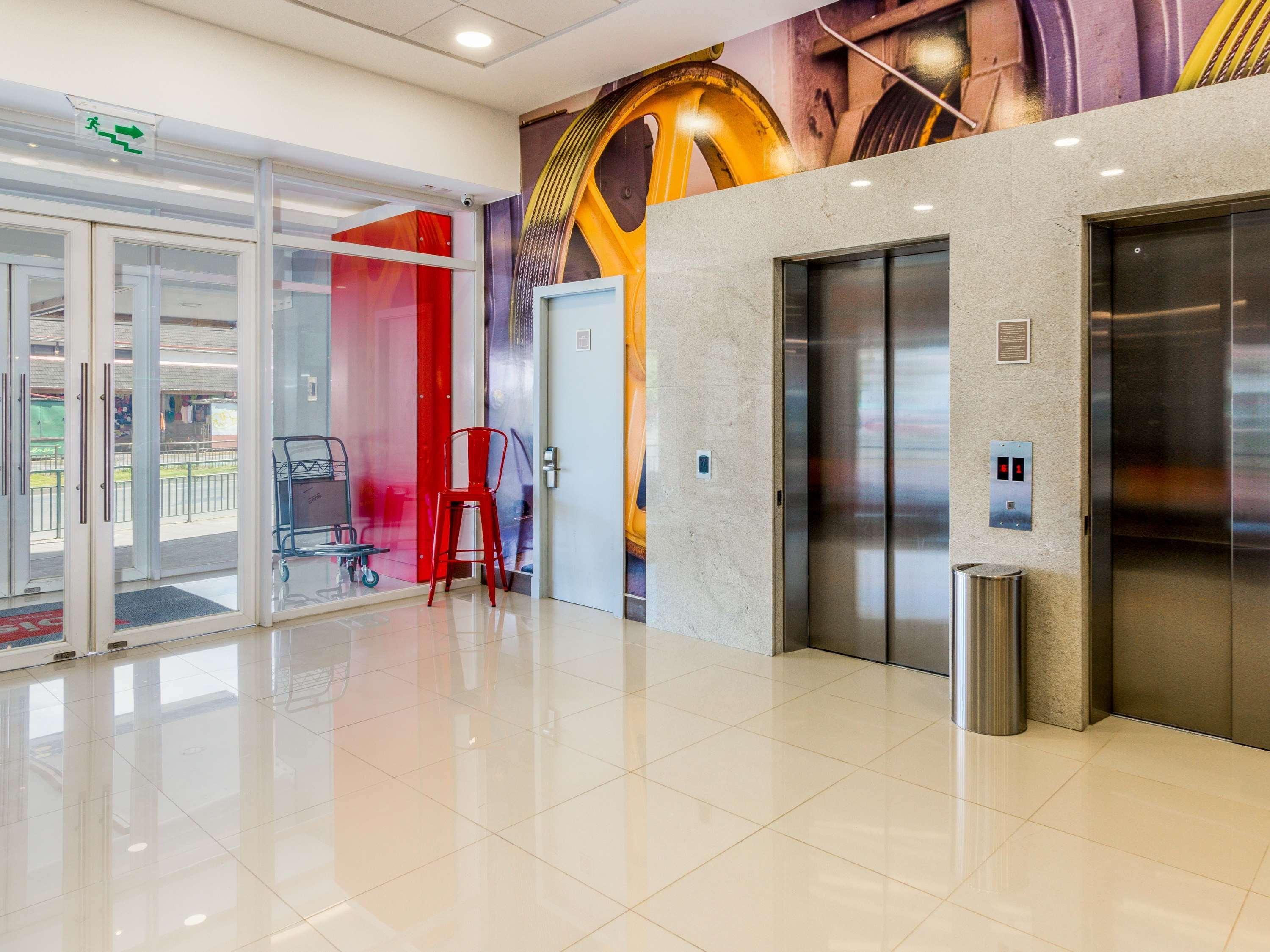 Ibis Puerto Montt Hotel ภายนอก รูปภาพ