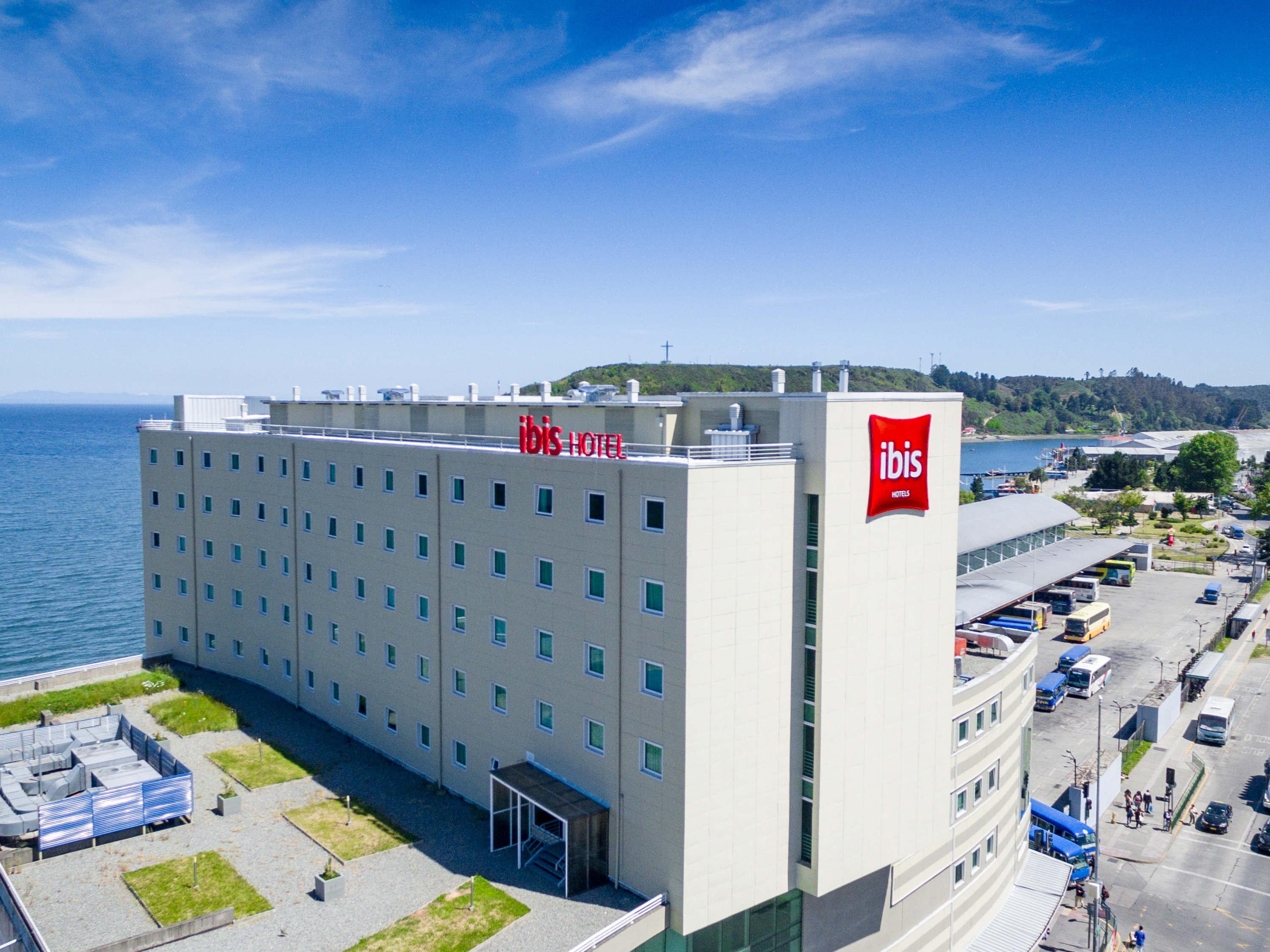 Ibis Puerto Montt Hotel ภายนอก รูปภาพ