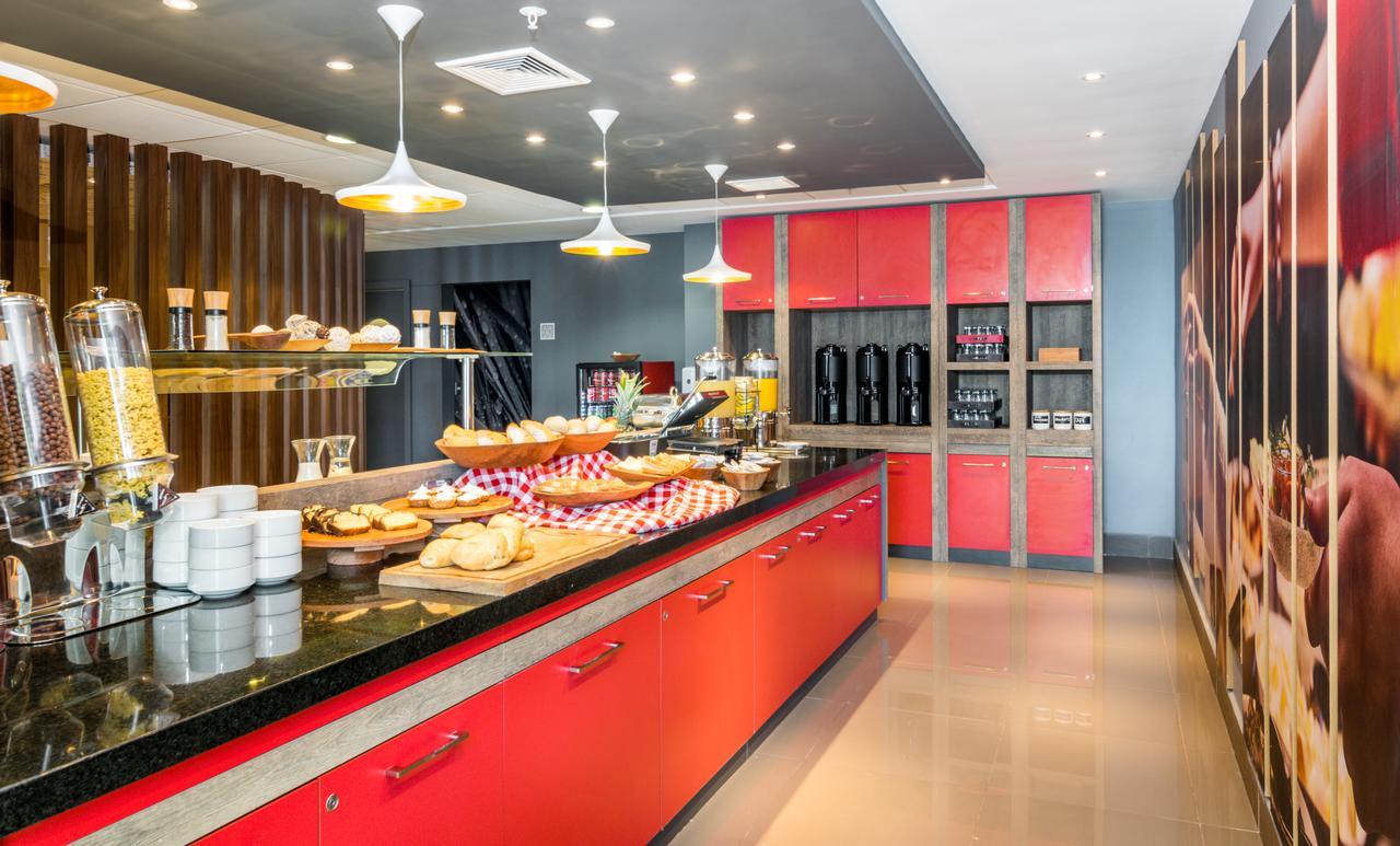 Ibis Puerto Montt Hotel ภายนอก รูปภาพ