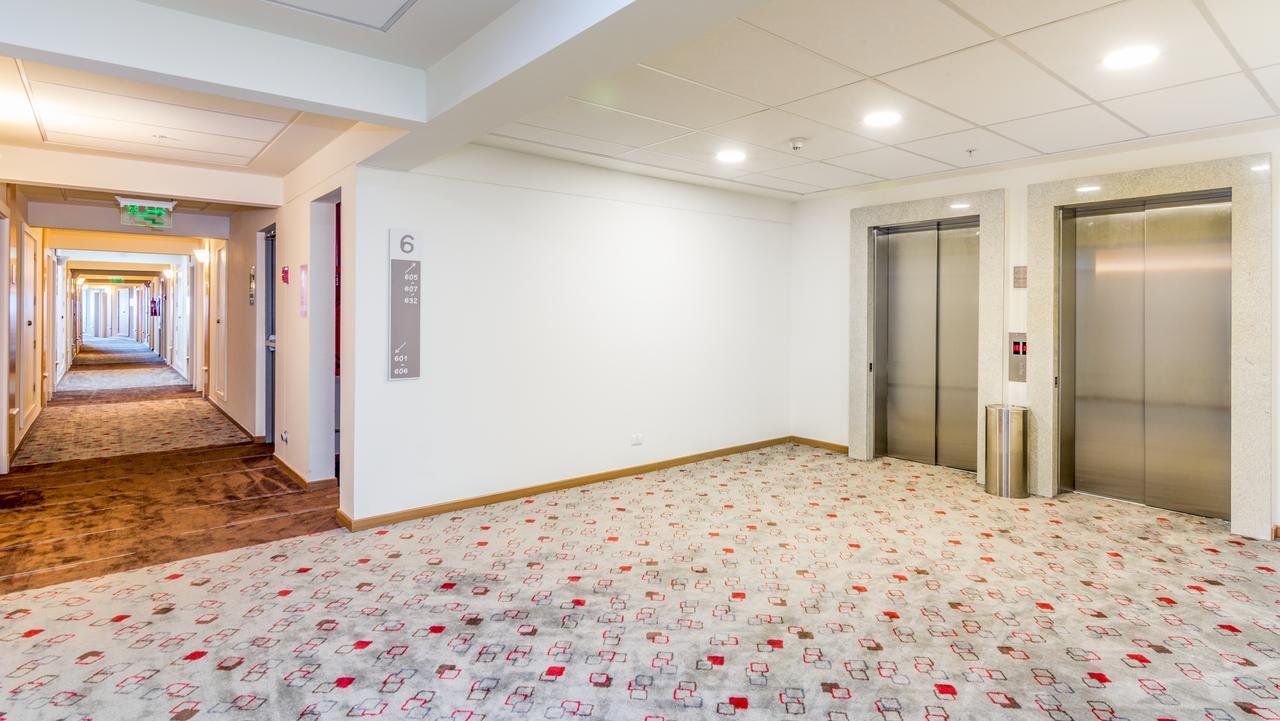 Ibis Puerto Montt Hotel ภายนอก รูปภาพ